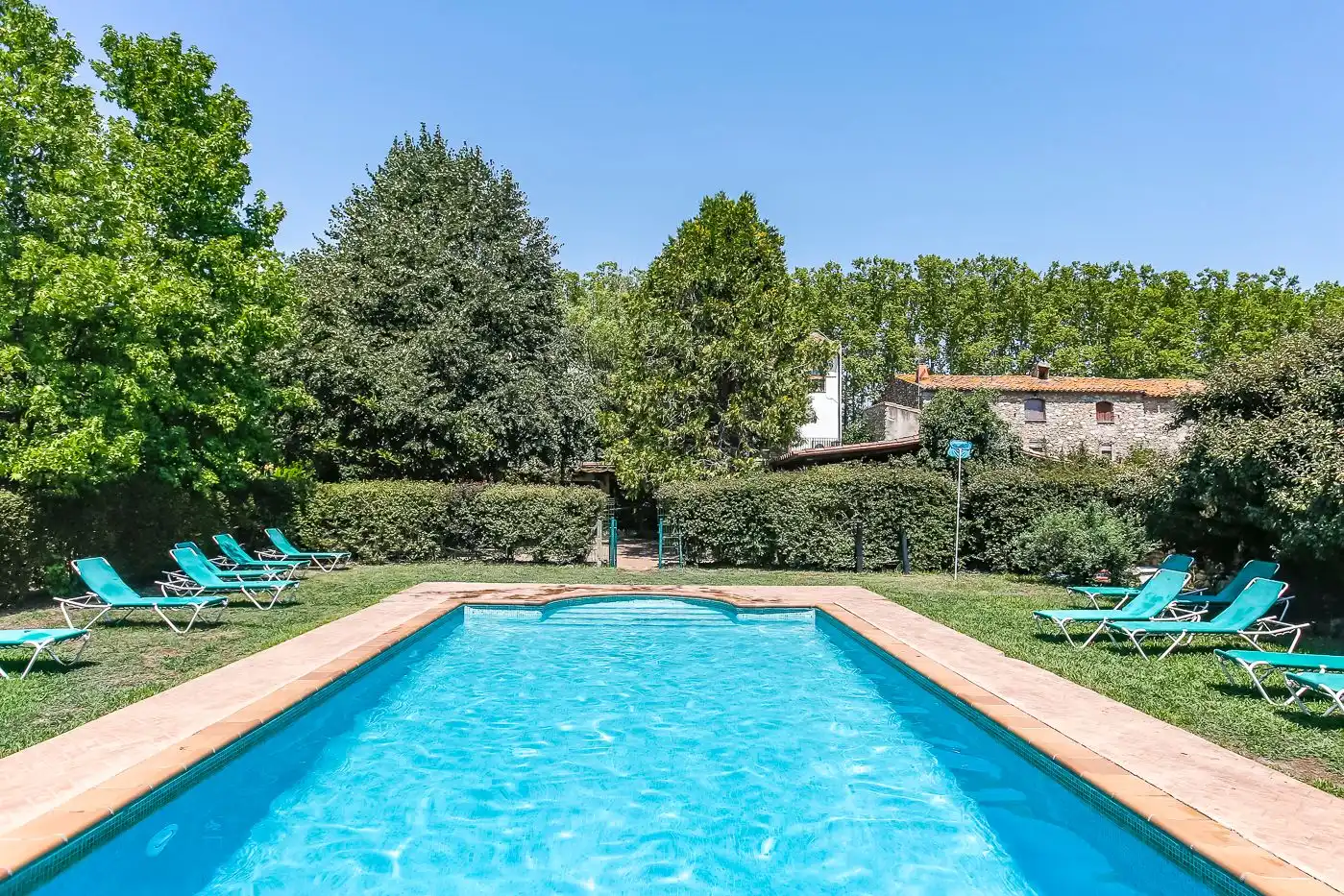 Hotel for sale in La Cellera de Ter, imagen 12