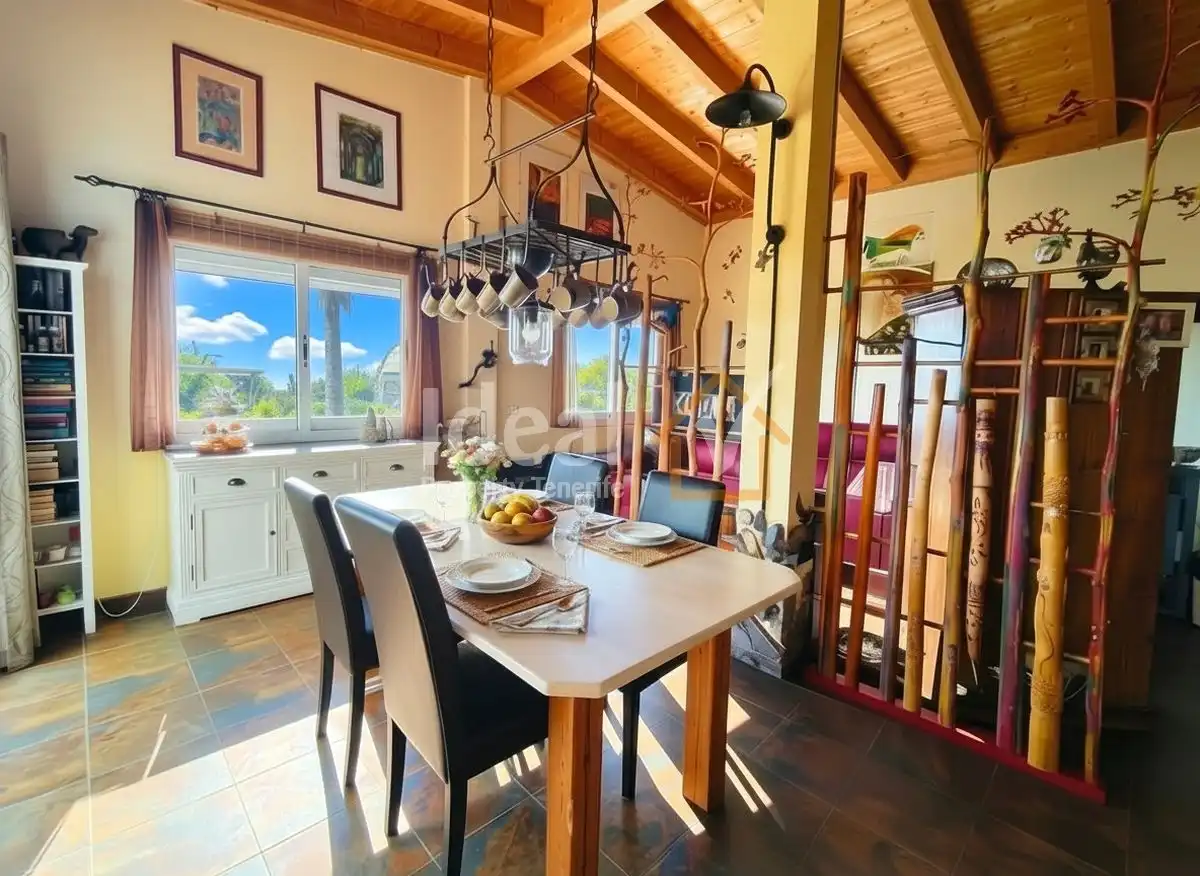 House with garden for sale in Vilaflor de Chasna, imagen 13