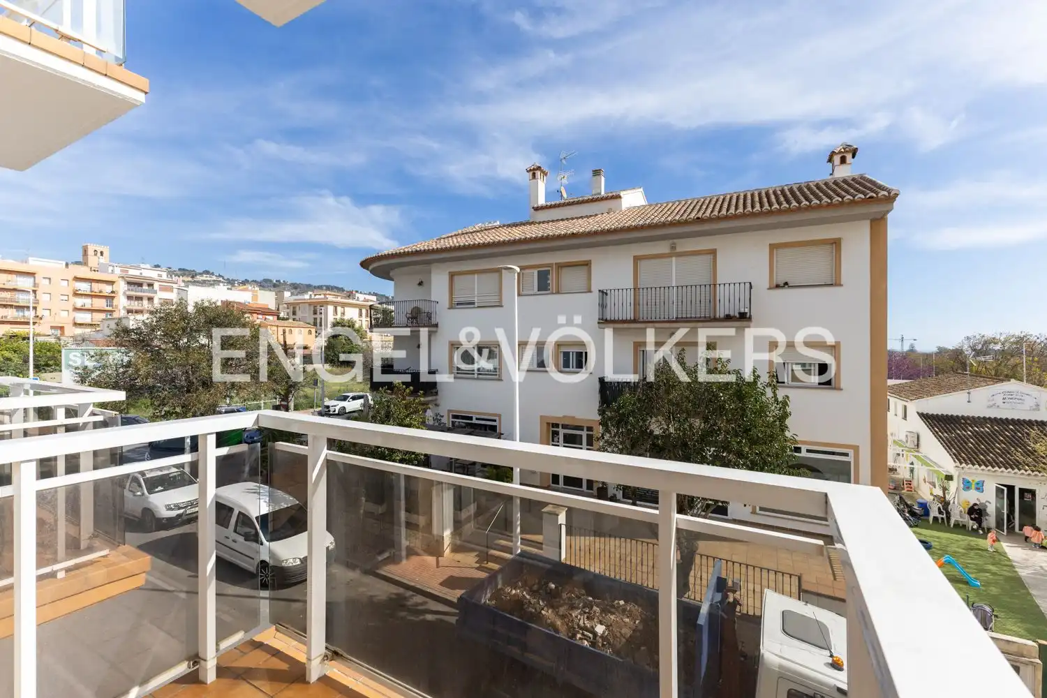 Vista exterior de Pis en venda en Jávea / Xàbia amb Calefacció, Terrassa i Traster