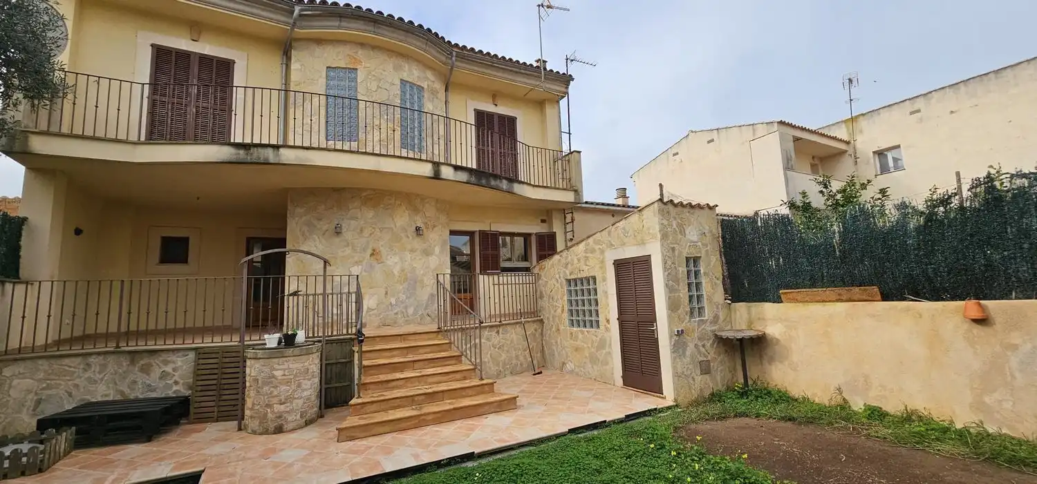 Casa a schiera in affitto a Manacor Centre, imagen 2