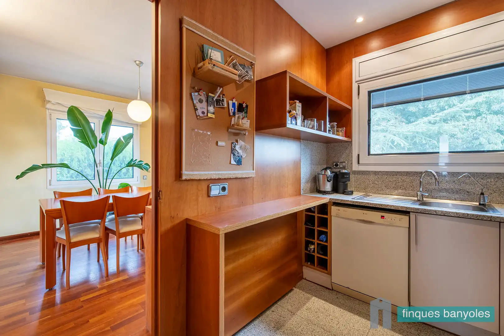 Kitchen of Houses for sale in Banyoles  with Air Conditioner, Heating and Private garden