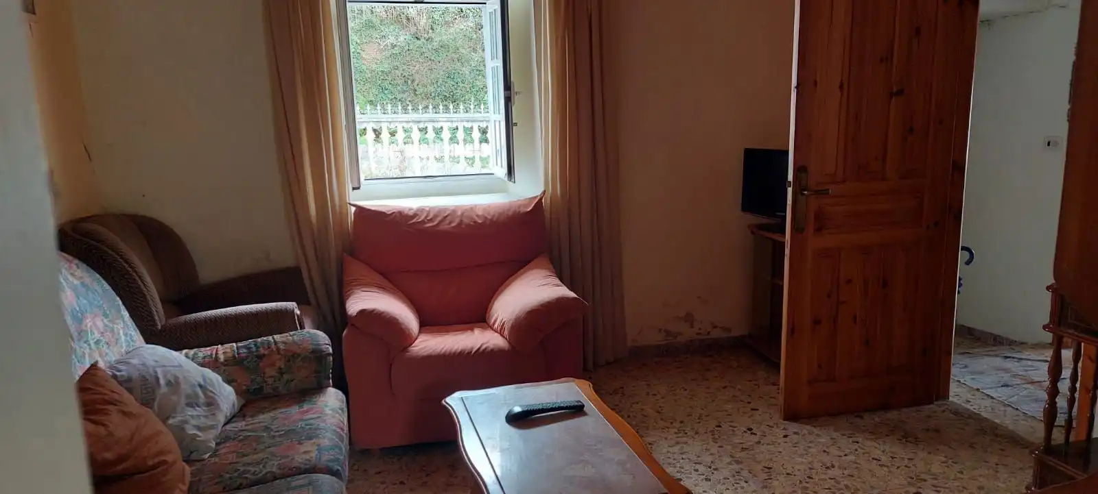 Wohnzimmer von Haus oder Chalet zum Verkauf in San Sadurniño