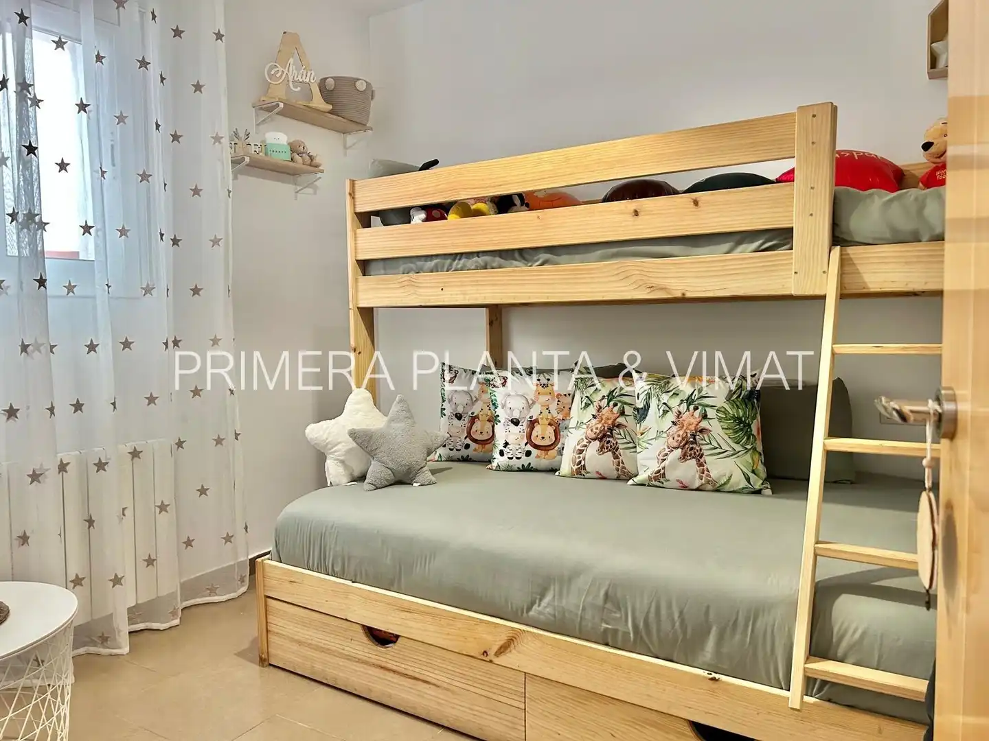 Bedroom of Houses for sale in Argentona  with Heating