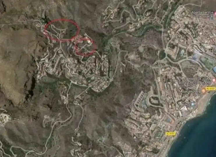 Lands and plots for sale in Mojácar Playa - Las Ventanicas - La Paratá