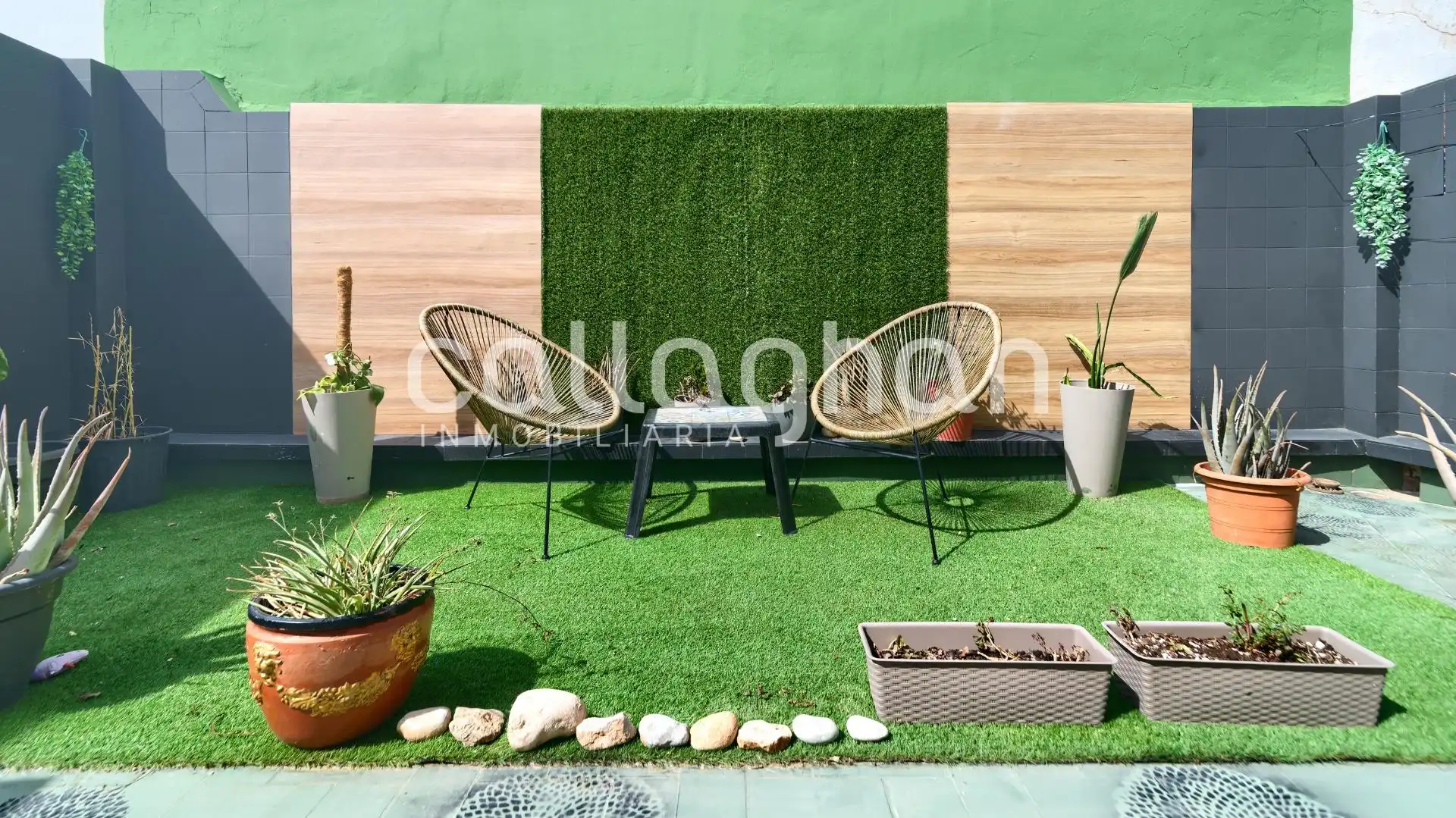 Appartamento con terrazza in vendita a Centro Ciudad