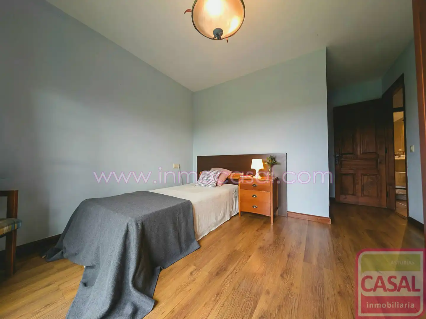 Habitación de Casa o chalet en venta en Colunga con Calefacción, Terraza y Trastero