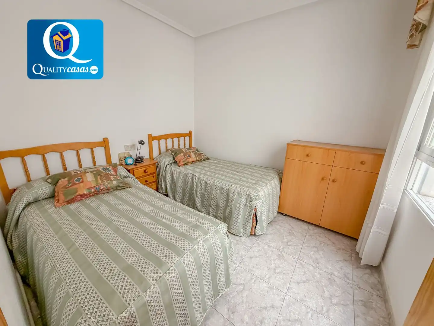 Schlafzimmer von Wohnung zum Verkauf in Torrevieja mit Terrasse