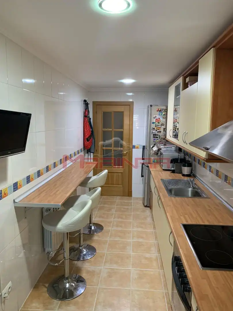 Küche von Wohnung zum Verkauf in Seseña mit Klimaanlage, Heizung und Abstellraum