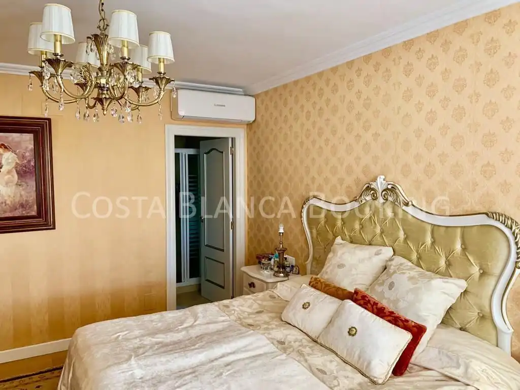 Detached house with terrace for sale in Altea la Vella, imagen 10