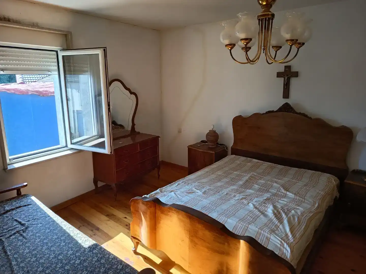 Habitación de Casa adosada en venta en Villadangos del Páramo, León