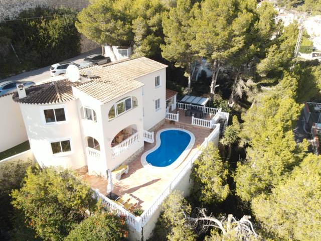 Casa-chalet en Venta en La Viña - Montemar - San Jaime