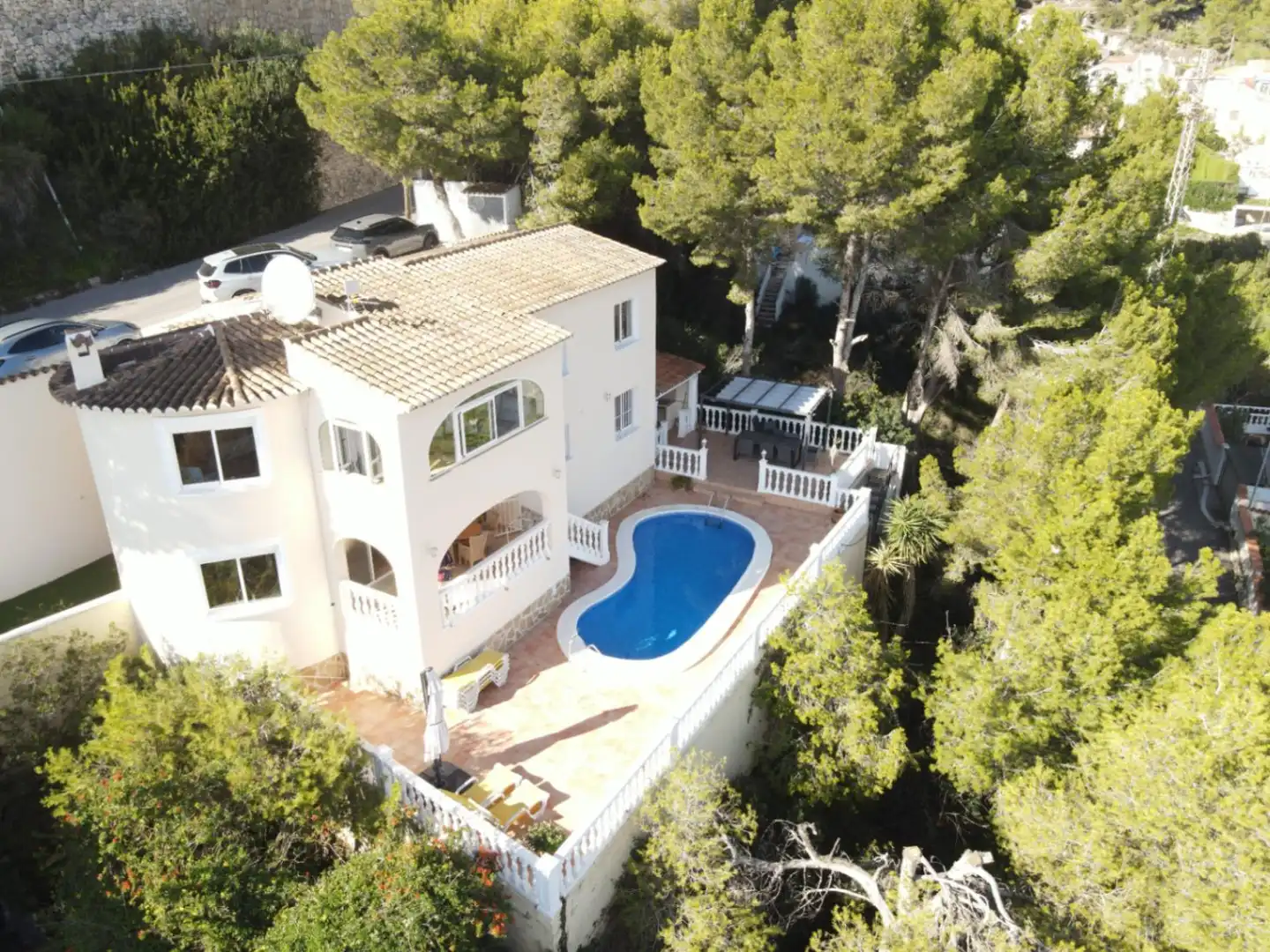 Casa o chalet en venta en La Viña - Montemar - San Jaime