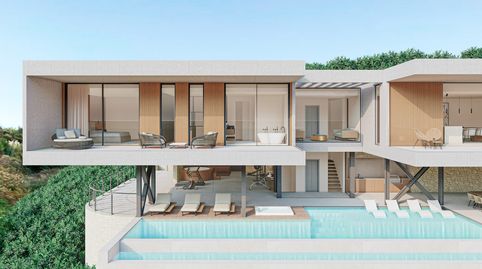 Lujosa Villa en Benahavis, Malaga