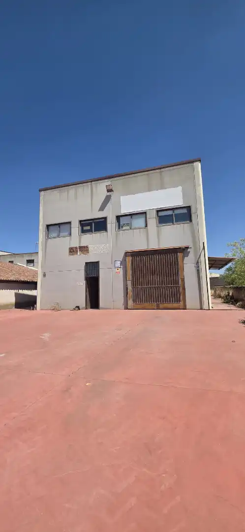 Nau industrial de lloguer a Camino del Cementerio, Nuevo Baztán - pueblo