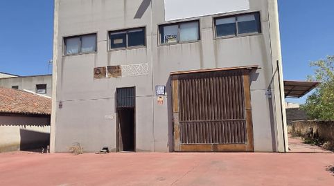 Foto 2 von Fabrikhallen zur Miete in Camino del Cementerio, Nuevo Baztán - pueblo, Nuevo Baztán