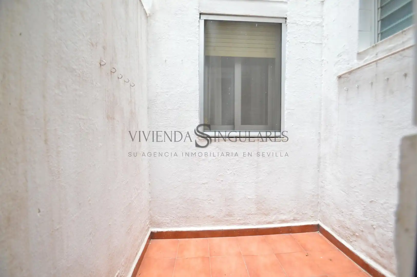Terrassa de Pis en venda en Sevilla