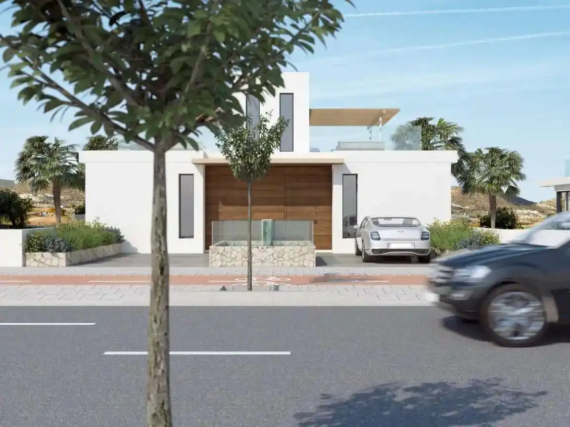 Adosado con jardín en venta en Monforte del Cid, imagen 76