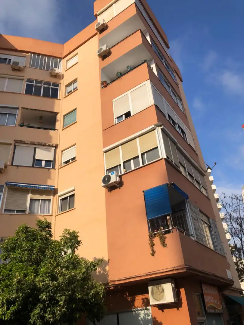 Exterior view of Flat for sale in Málaga Capital