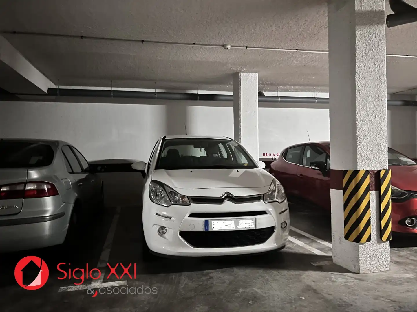 Parkplatz von Wohnung zum Verkauf in Oropesa del Mar / Orpesa mit Klimaanlage, Heizung und Terrasse