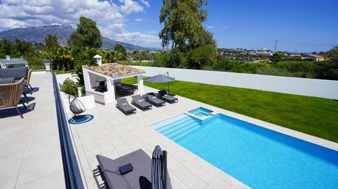 Foto 3 de Casa o xalet de lloguer a Guadaiza A/b, 47, La Quinta, Málaga