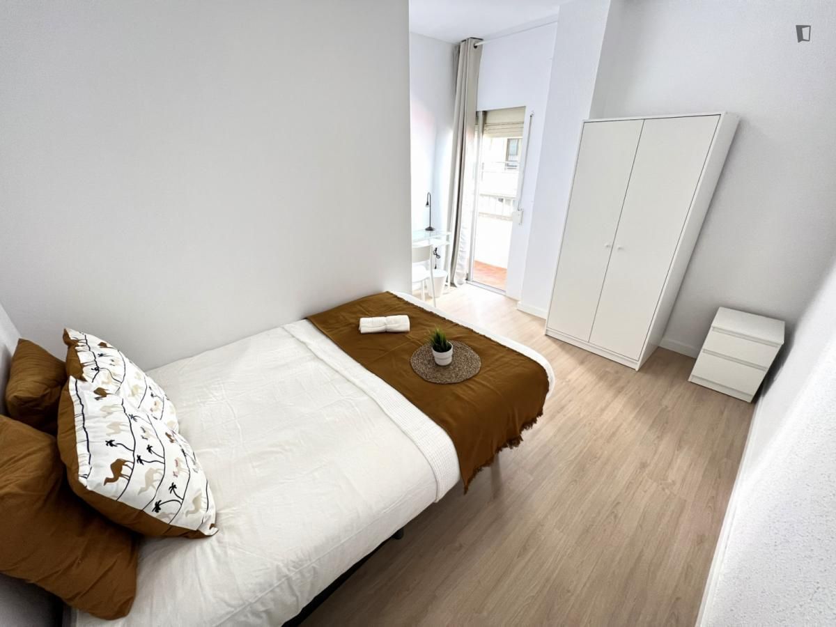 Habitación en Barrio de Benimaclet