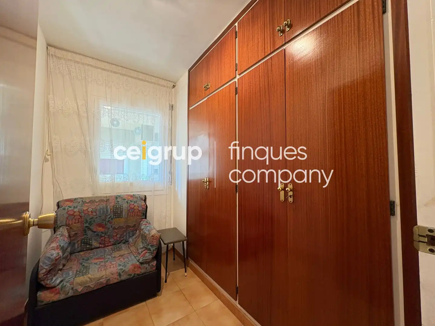 Exterior view of Flat for rent in Girona  with Heating and Furnished