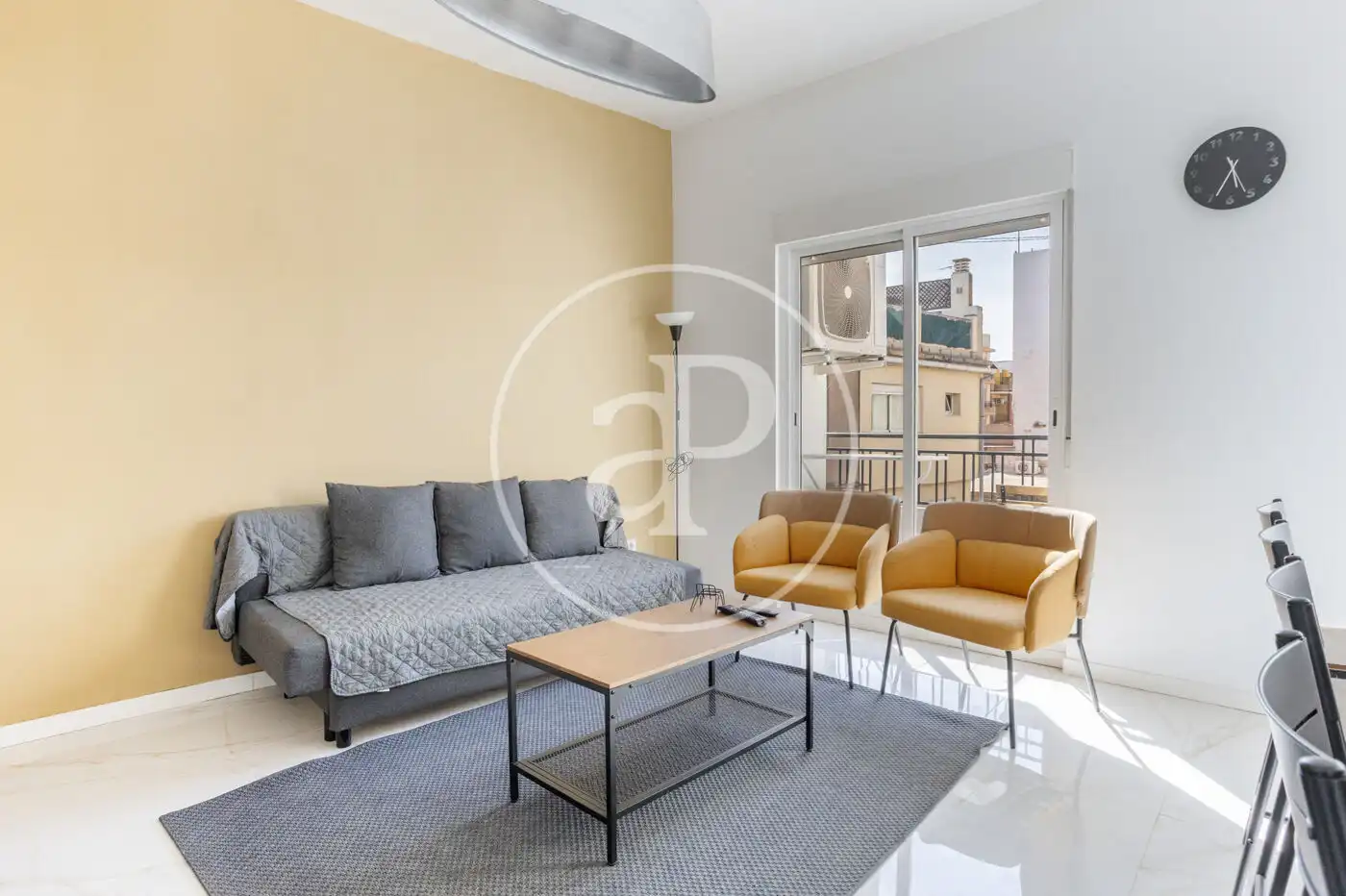 Flat for rent in P.º Aragón, Alboraya Centro