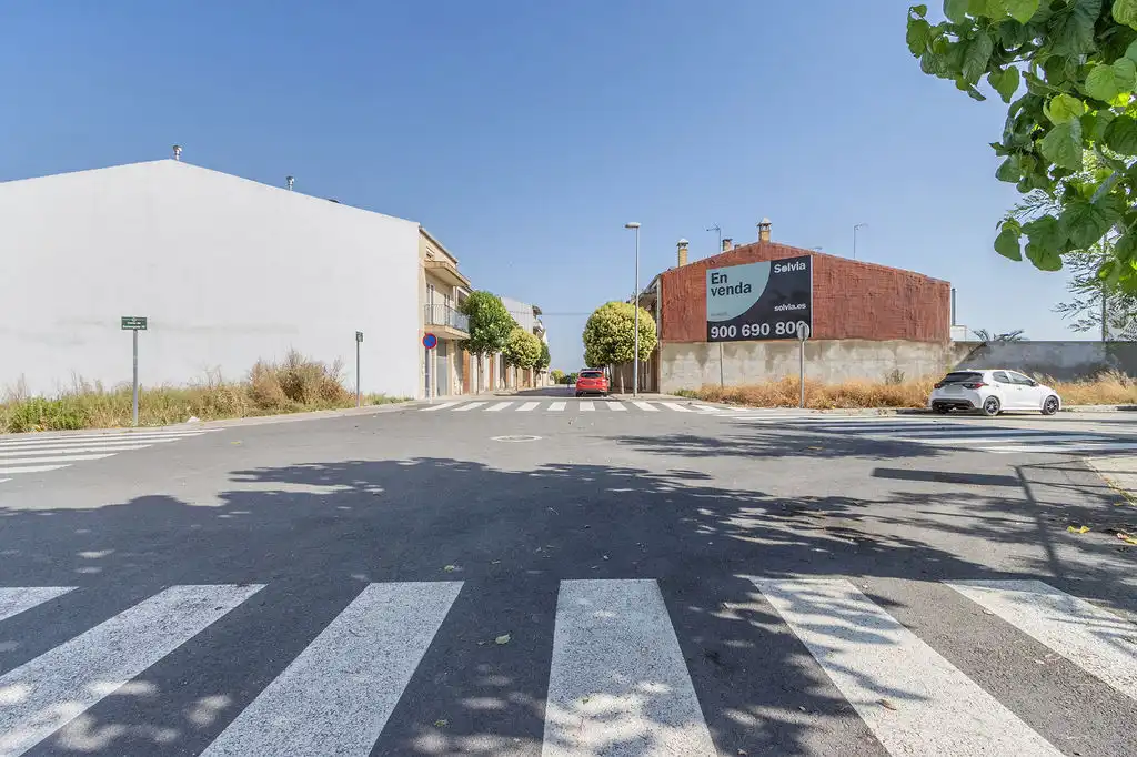 Terreno rústico en venta en C/ Arquitecto Florensa, imagen 21