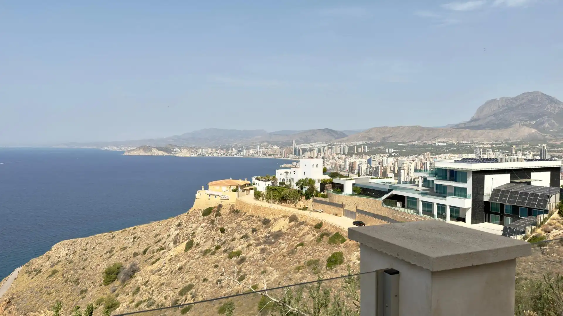 Casa o chalet en venta en Benidorm con Terraza