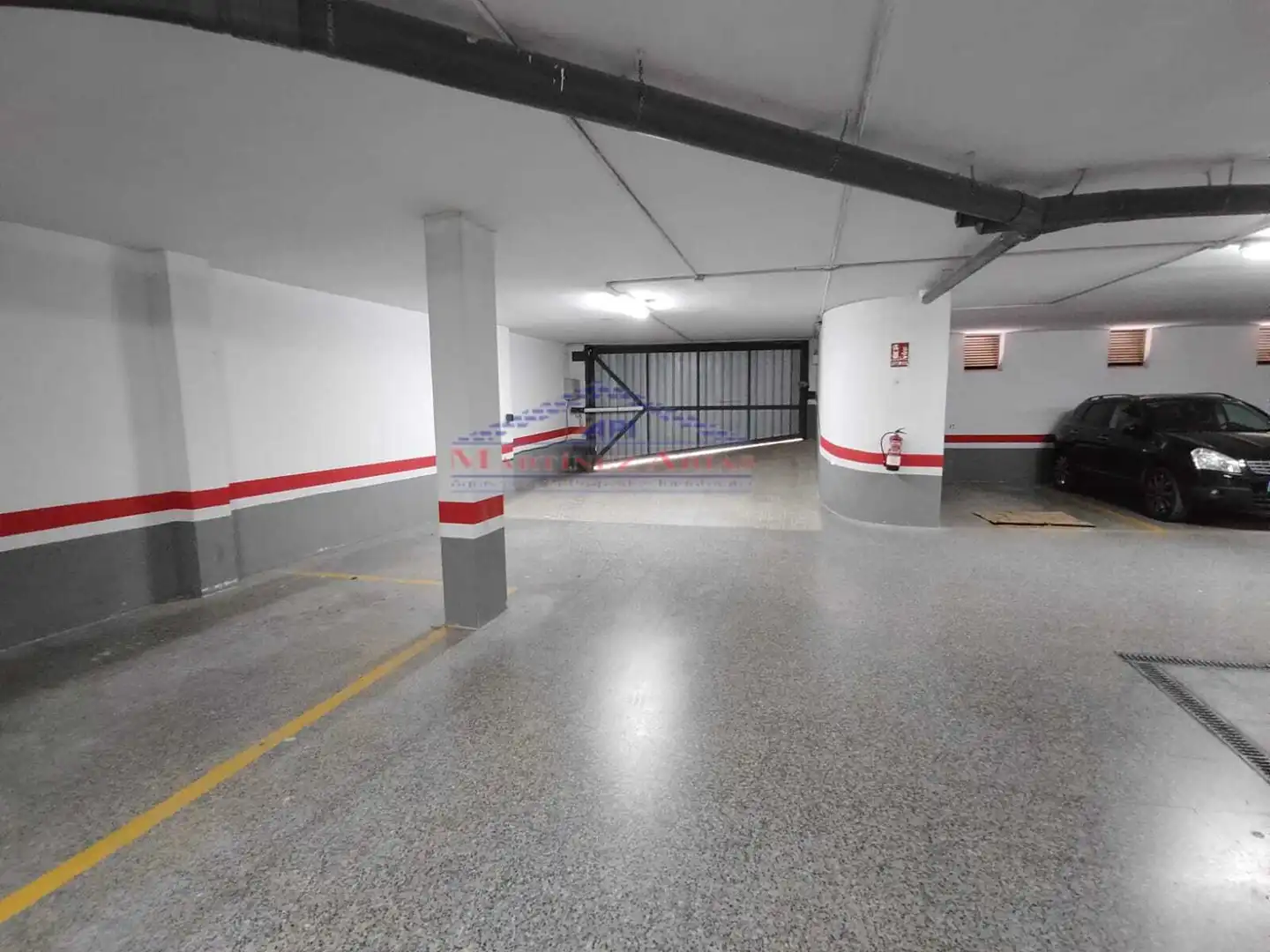 Aparcament de Pis en venda en Jaén amb Aire condicionat i Calefacció