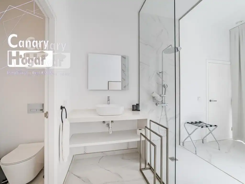 Baño de Ático en venta en Santiago del Teide con Jardín privado y Piscina