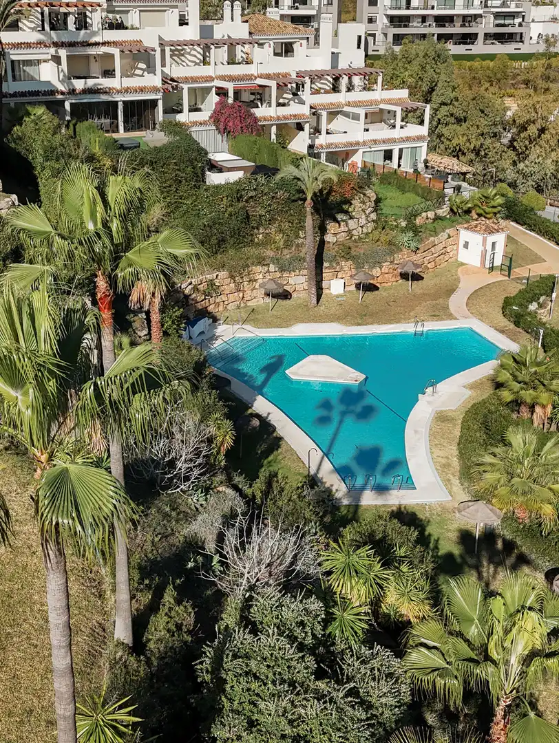 Appartement avec piscine à vendre à Marbella - Marbella,Nueva Andalucia,Avenida del Prado, imagen 47