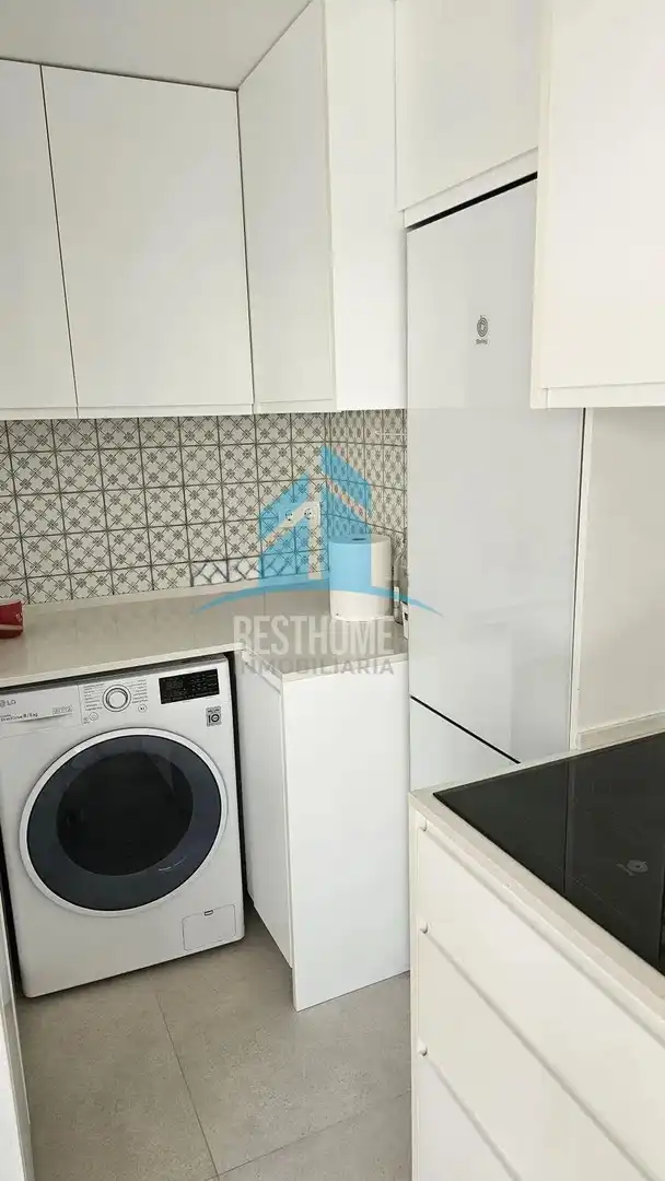 Kitchen of Study for sale in Cullera  with Air Conditioner, Private garden and Community pool