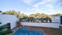 Garden of House or chalet for sale in Sant Pere de Ribes  with Air Conditioner, Heating and Private garden