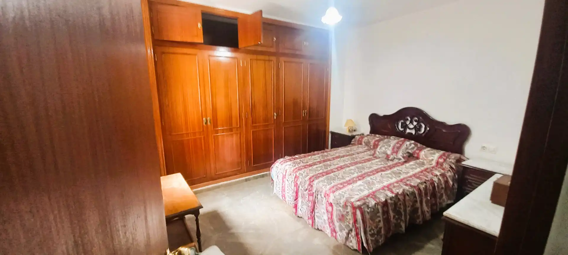 Bedroom of Houses for sale in El Puerto de Santa María  with Private garden, Terrace and Alarm