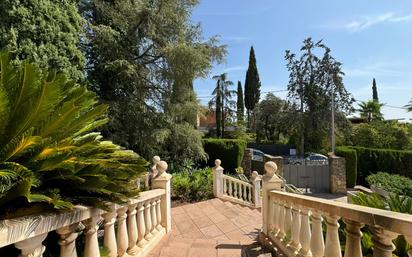 Jardí de Casa o xalet en venda en  Córdoba Capital amb Terrassa, Piscina i Balcó