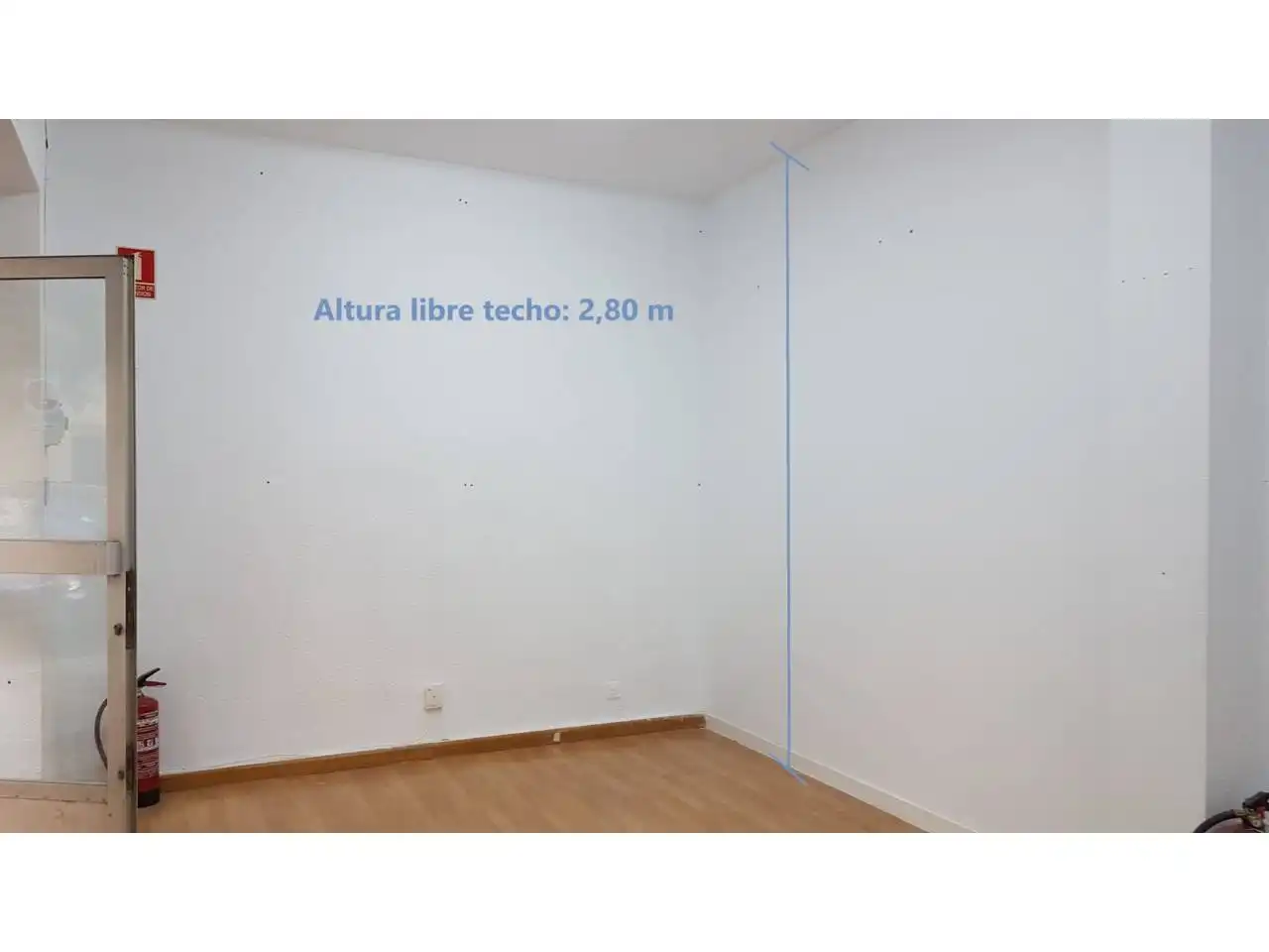 Commercial properties for rent in Madrid  with Air Conditioner