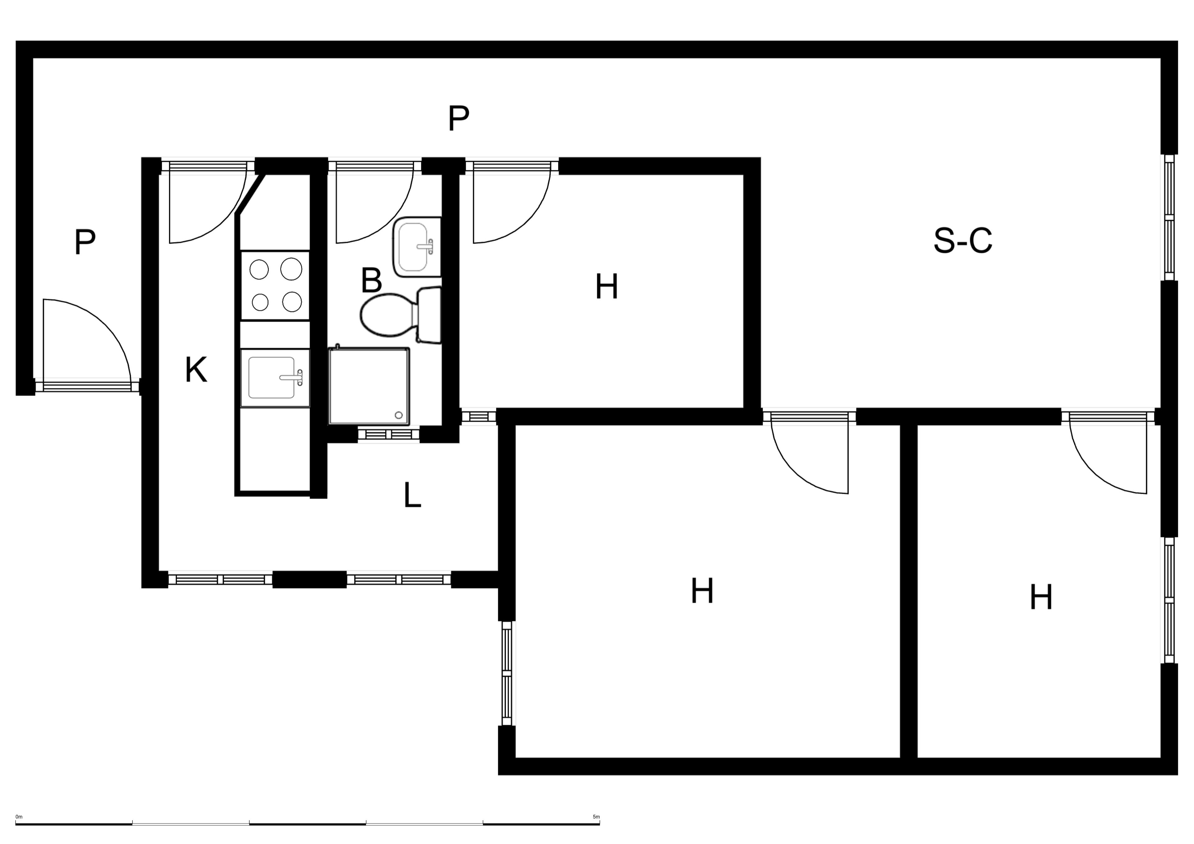 Flat for sale in Ripollet  with Heating and Oven