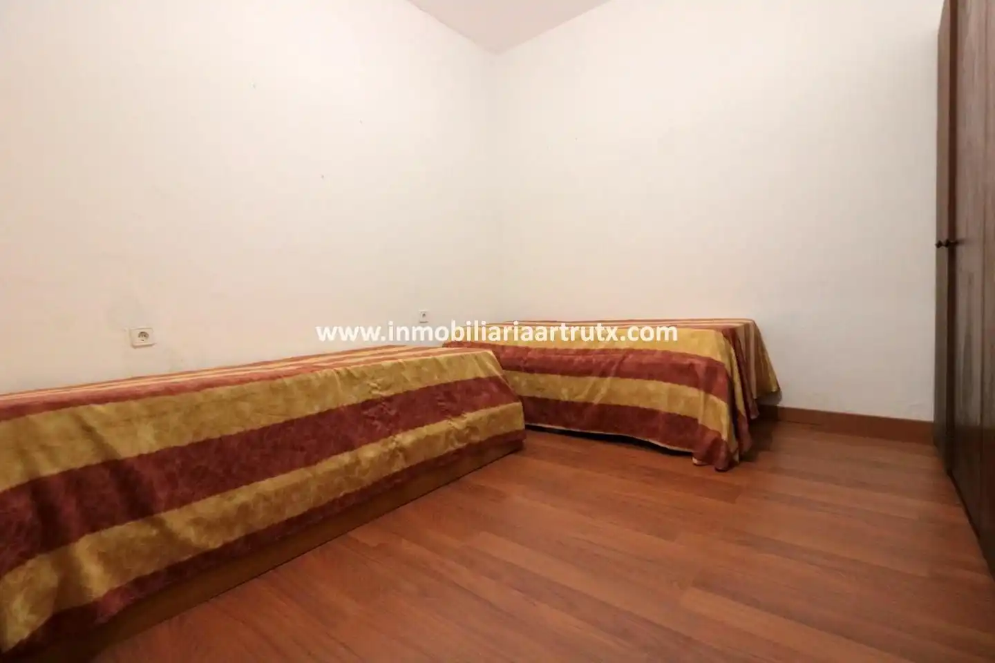 Schlafzimmer von Wohnung zum Verkauf in Ciutadella de Menorca mit Möbliert