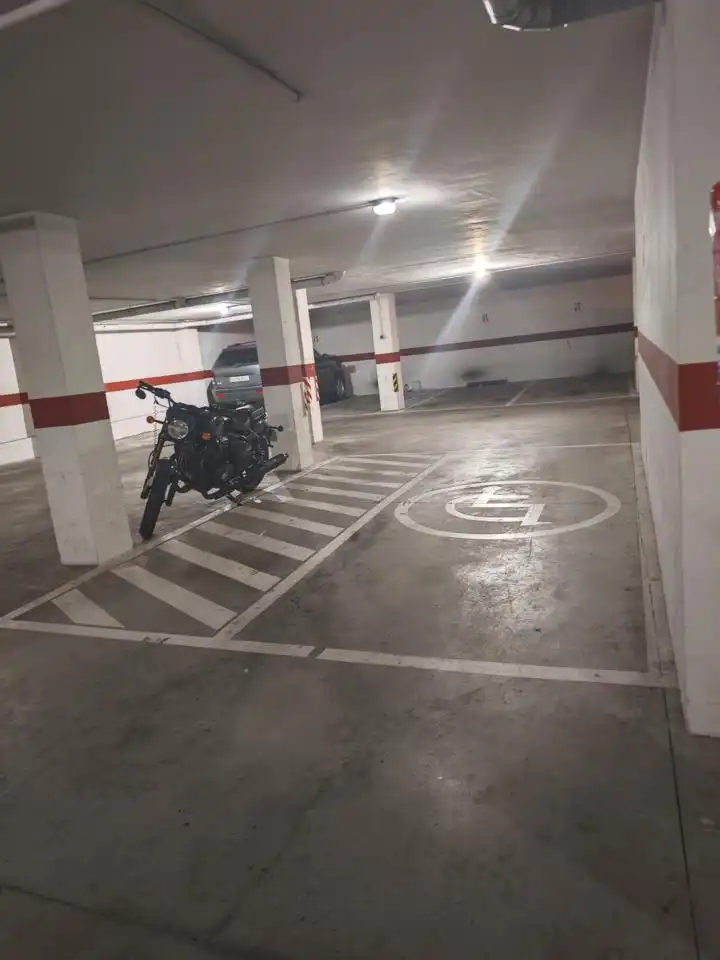 Aparcament de Planta baixa en venda en Plasencia