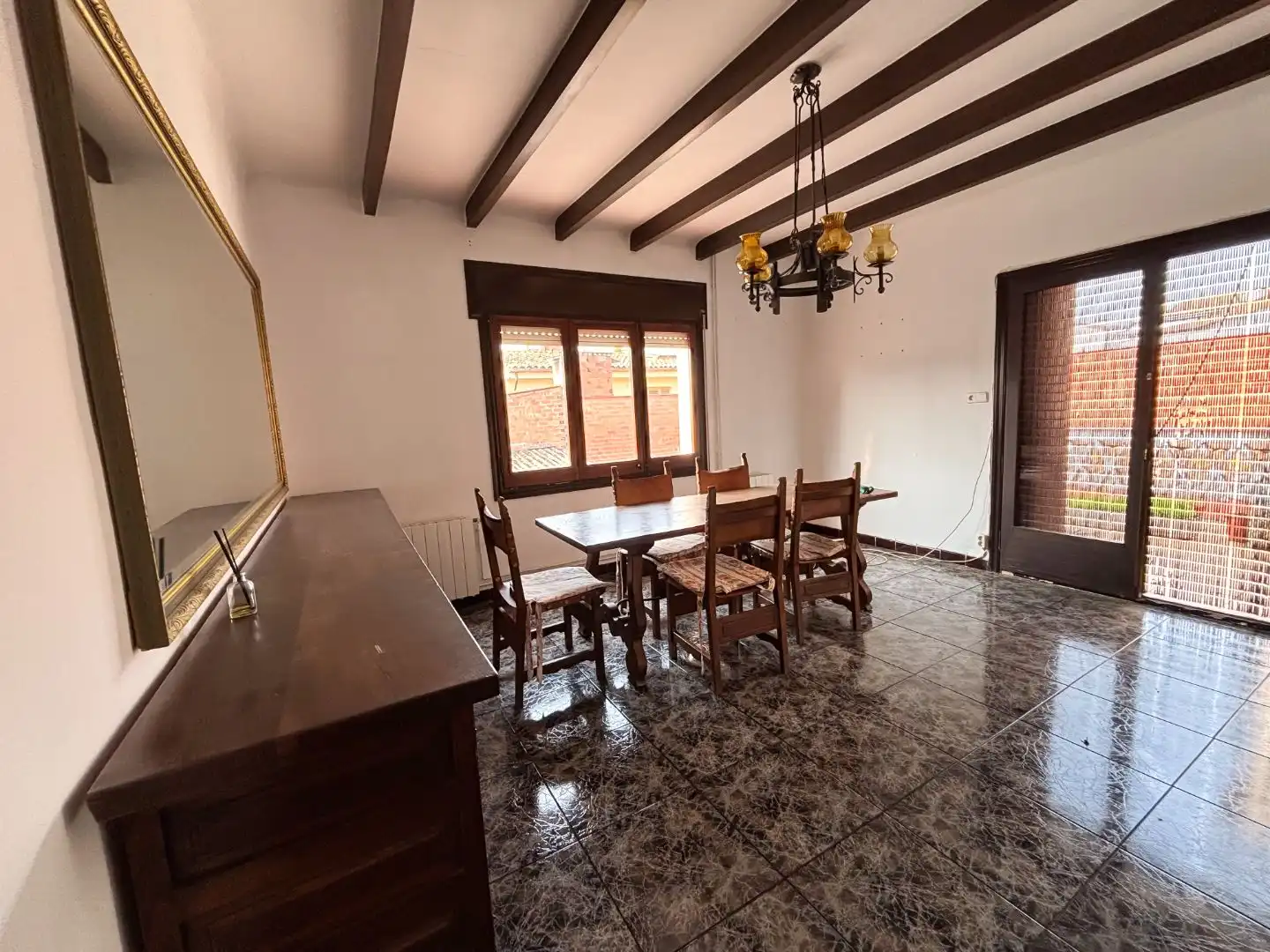 Casa aparellada amb jardí en venda a Carrer de la Barca 3, imagen 19