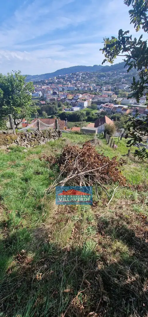 Casa adosada en venda en Bueu