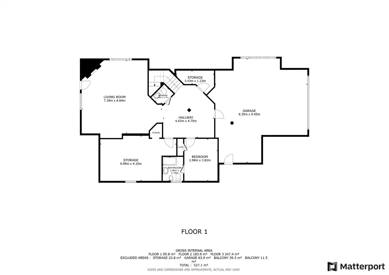 Houses for sale in Villanueva de la Cañada  with Heating, Private garden and Swimming Pool