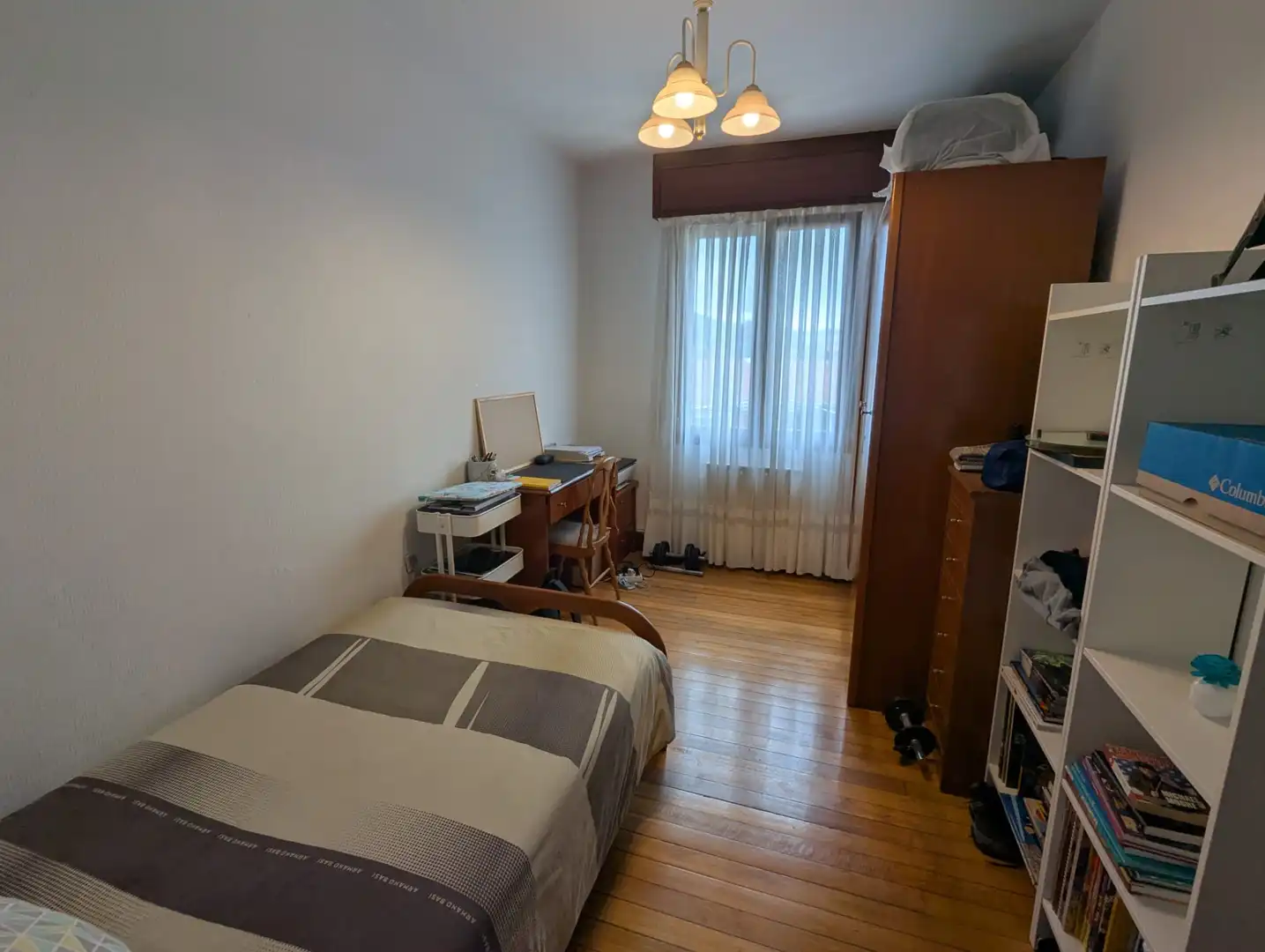 Habitación de Piso en venta en Amorebieta-Etxano con Calefacción, Trastero y Amueblado