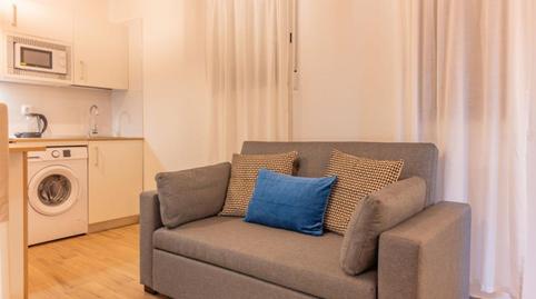 Foto 2 de Apartamento de alquiler en San Diego,  Madrid Capital