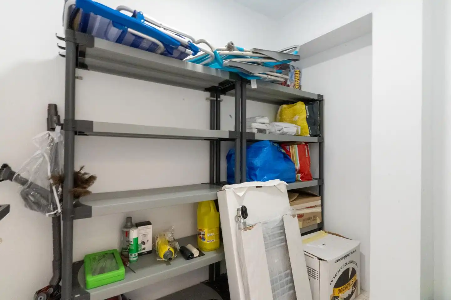 Wohnung zum Verkauf in Santa Pola mit Klimaanlage, Heizung und Terrasse