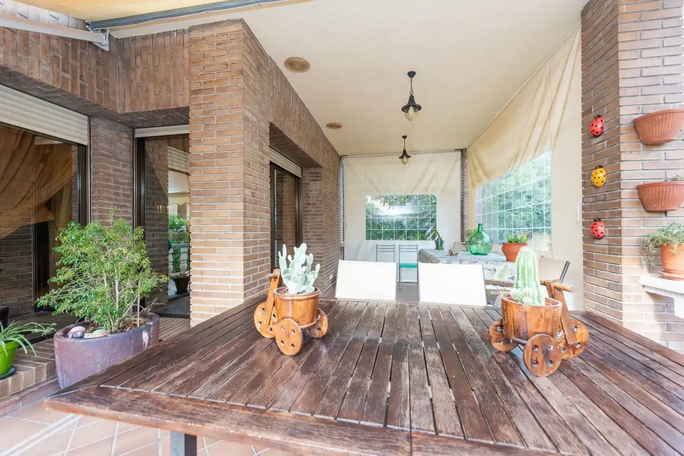 Terrace of Houses for sale in Petrer  with Air Conditioner, Heating and Private garden