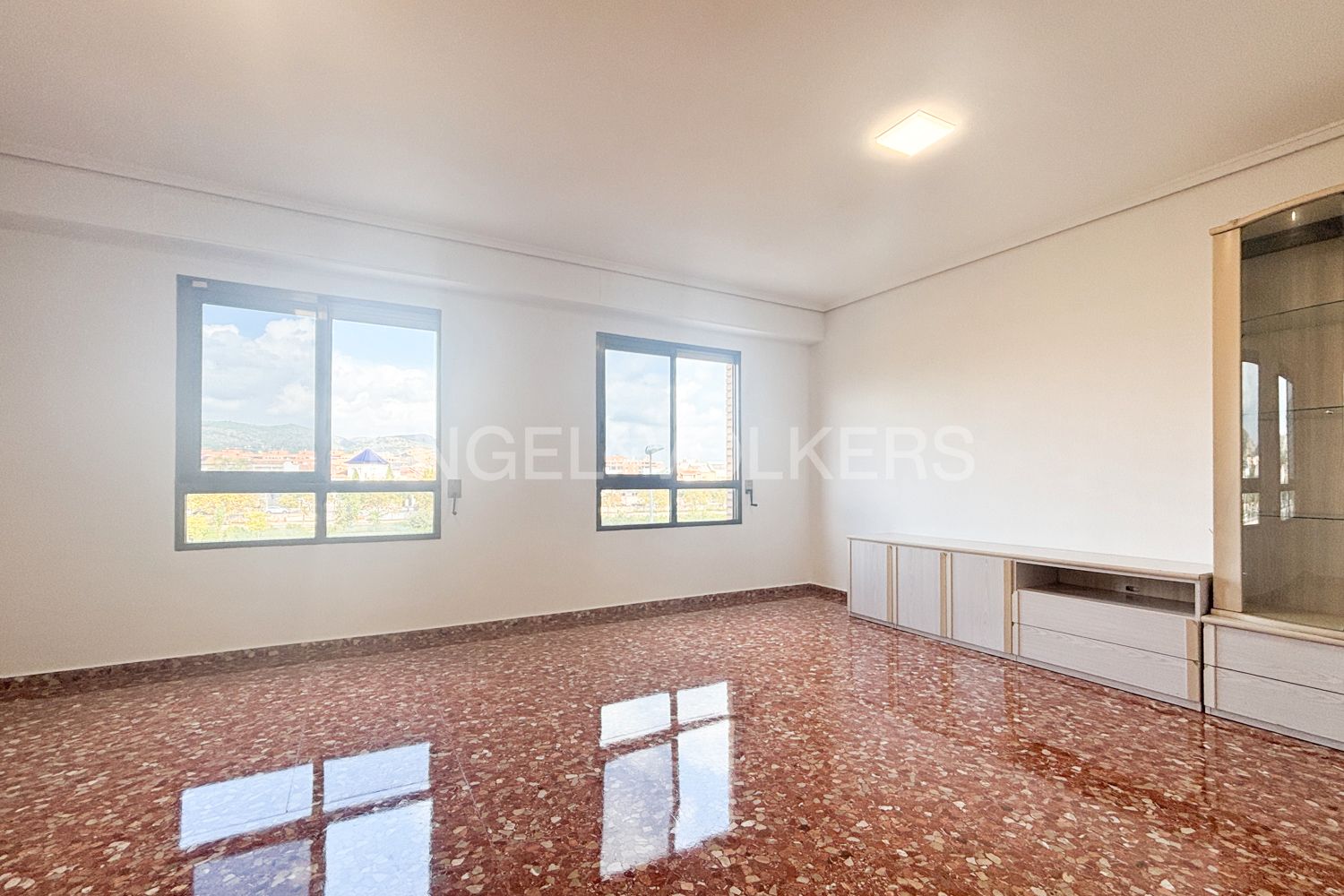 Sala d'estar de Apartament de lloguer en Sagunto / Sagunt amb Calefacció