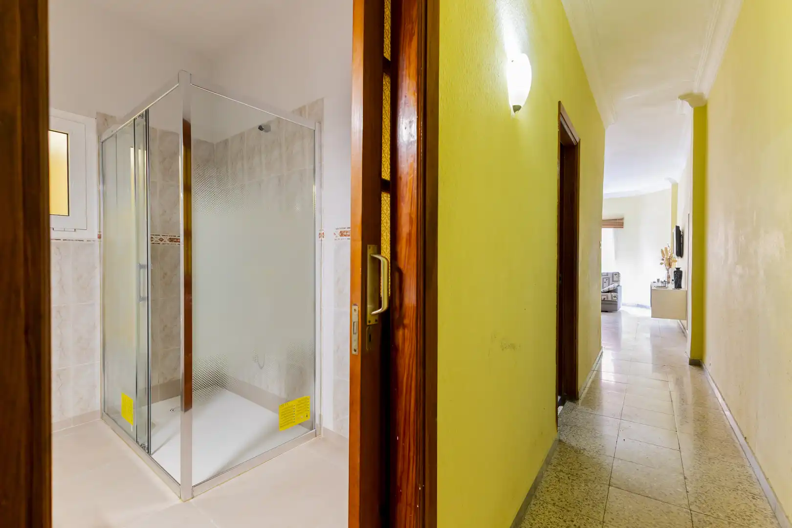 Bathroom of Flat for sale in Taco - Los Andenes - Las Chumbreras