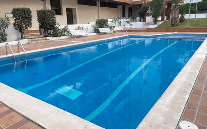 Swimming pool of Apartment for sale in Salou  with Air Conditioner, Heating and Terrace